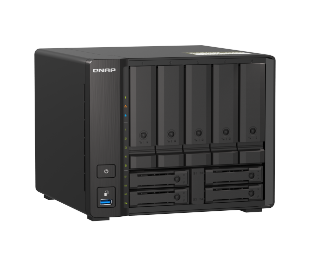 QNAP TS-h973AX-8G - 1262714 - zdjęcie 9